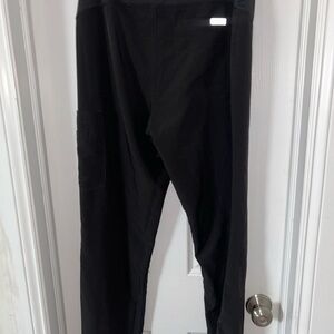 Maternity scrub pants